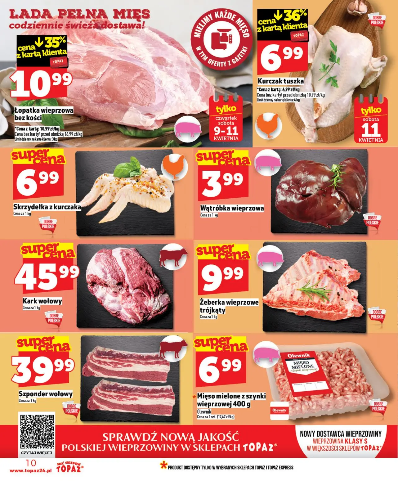 gazetka promocyjna Topaz Ceny małe - Strona 10