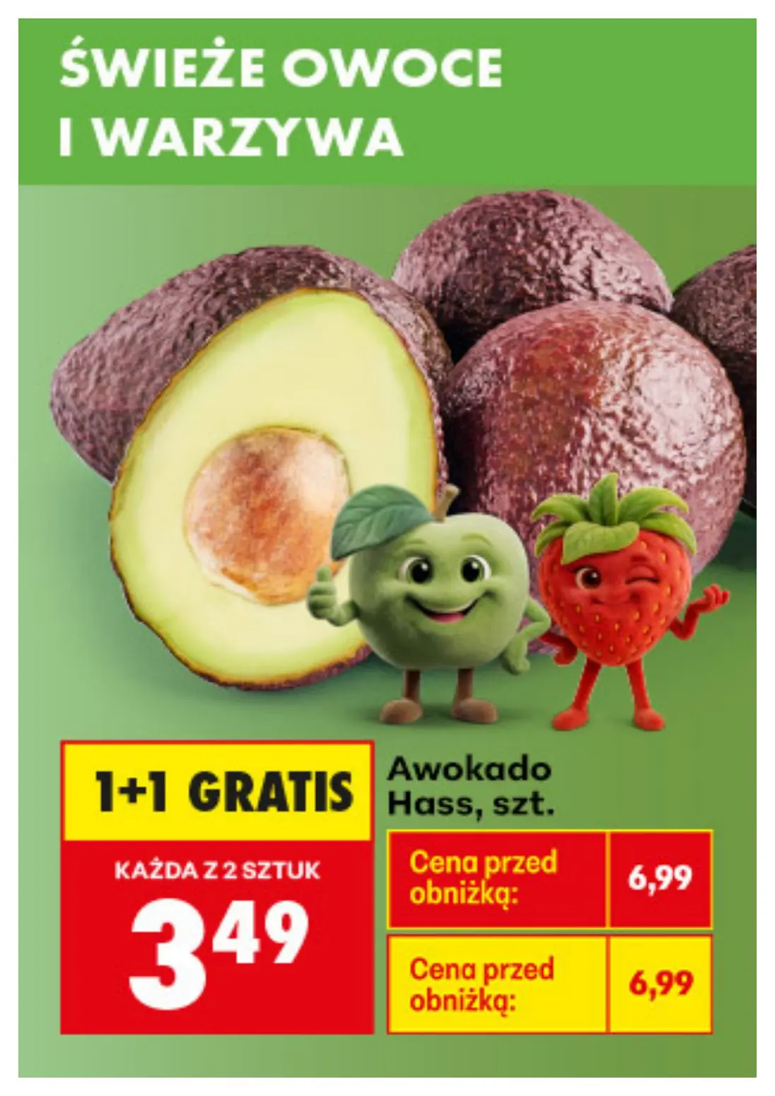 gazetka promocyjna Biedronka Biedronkowe oszczędności - Strona 13