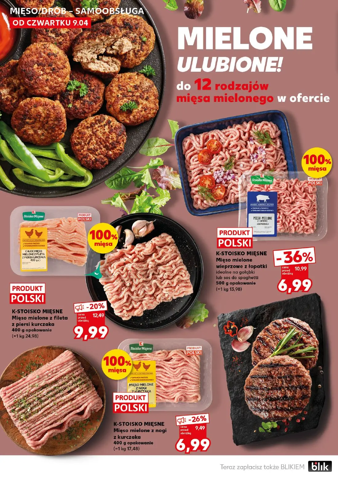 gazetka promocyjna Kaufland Mocny Start - Strona 20