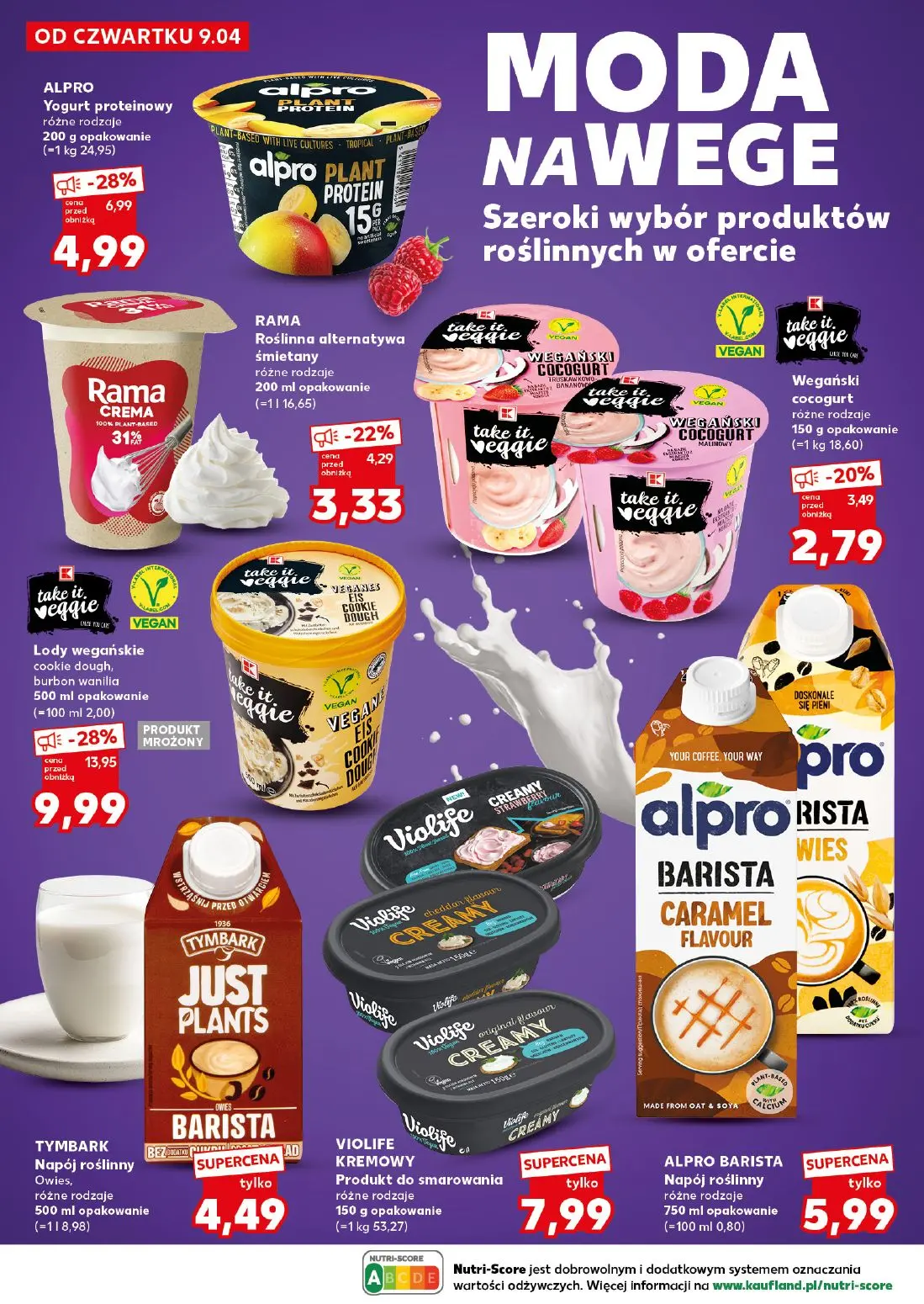 gazetka promocyjna Kaufland Mocny Start - Strona 24