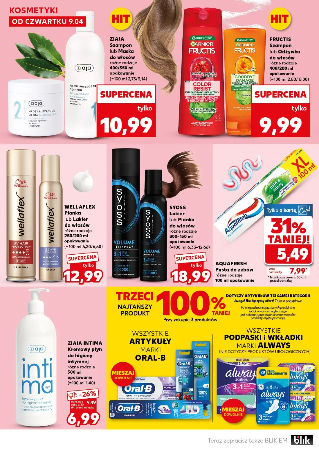 gazetka promocyjna Kaufland Mocny Start - Strona 26
