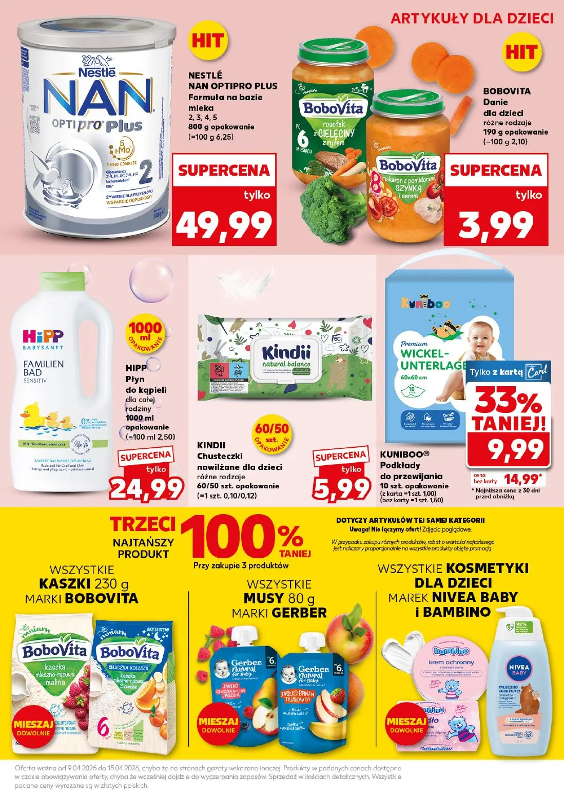 gazetka promocyjna Kaufland Mocny Start - Strona 27