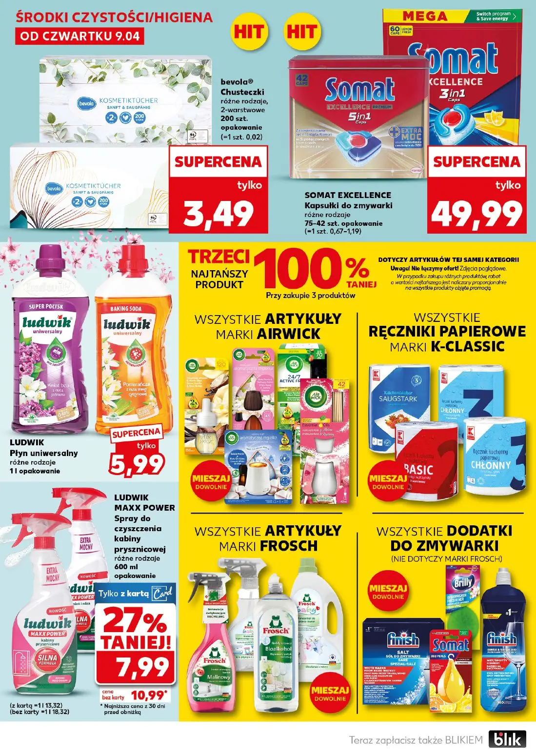 gazetka promocyjna Kaufland Mocny Start - Strona 28