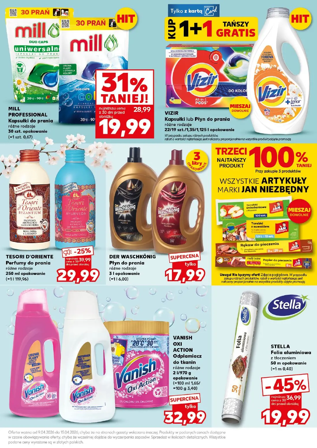 gazetka promocyjna Kaufland Mocny Start - Strona 29