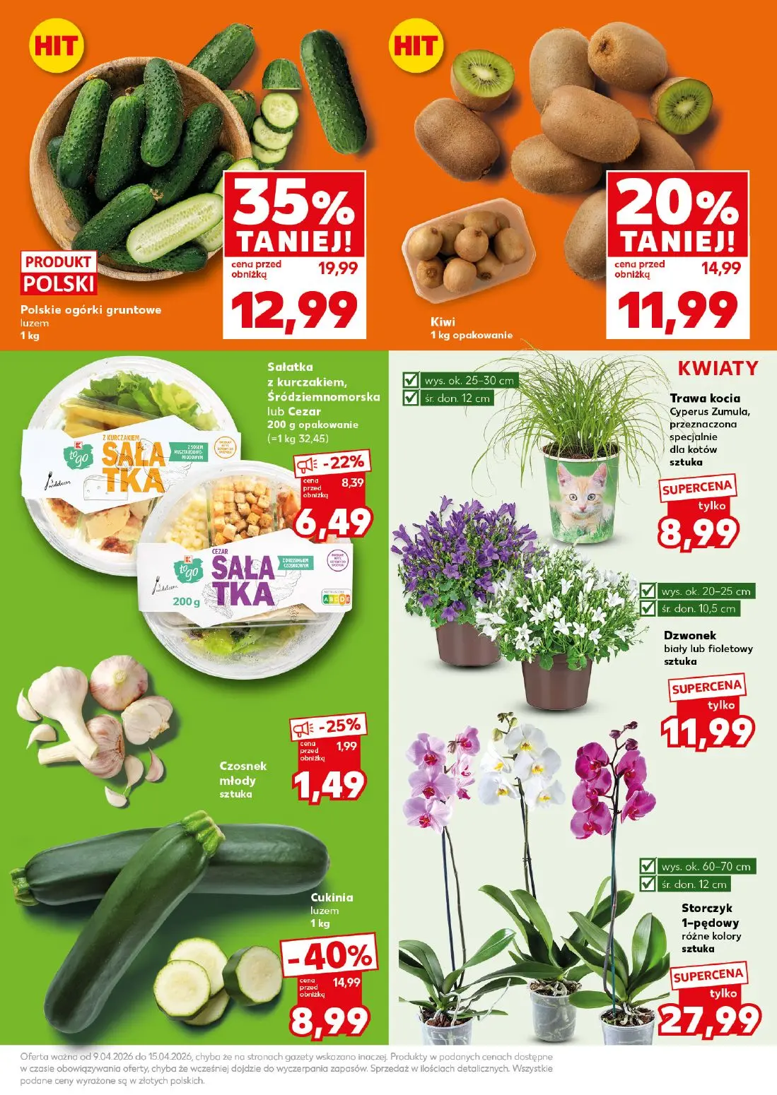 gazetka promocyjna Kaufland Mocny Start - Strona 11