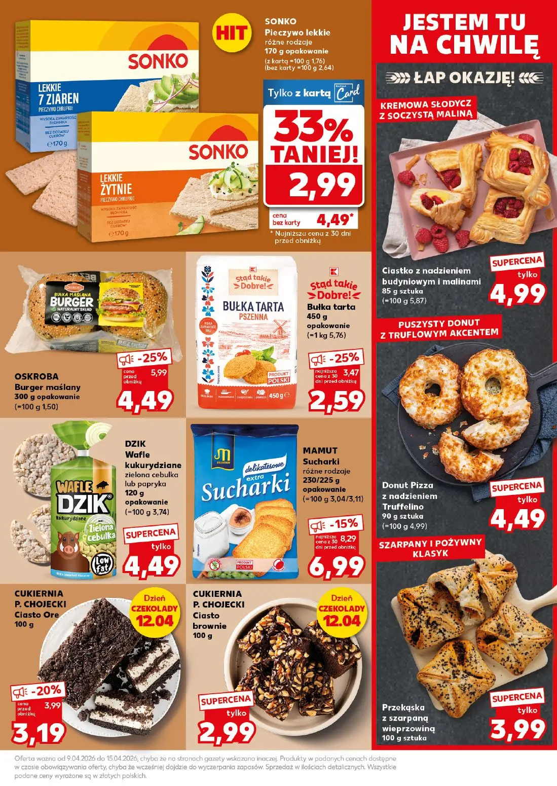 gazetka promocyjna Kaufland Mocny Start - Strona 19