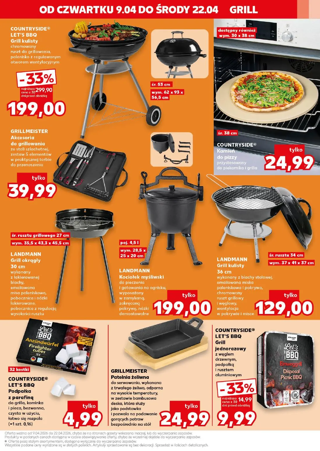 gazetka promocyjna Kaufland Mocny Start - Strona 33