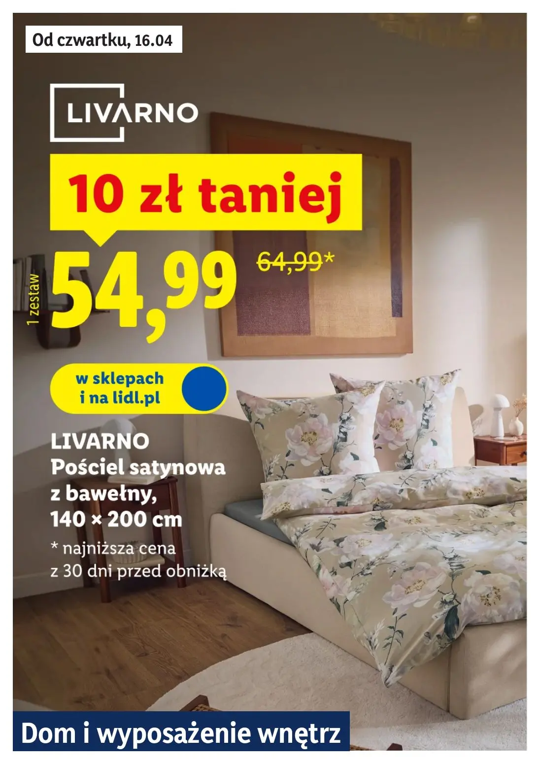 gazetka promocyjna LIDL Lidl plus. Skanujesz - To się opłaca - Strona 14