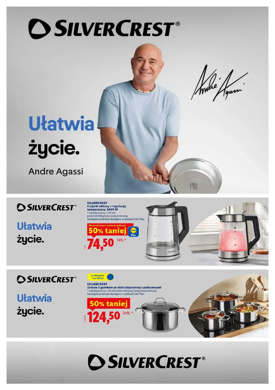 gazetka promocyjna LIDL Lidl plus. Skanujesz - To się opłaca - Strona 26