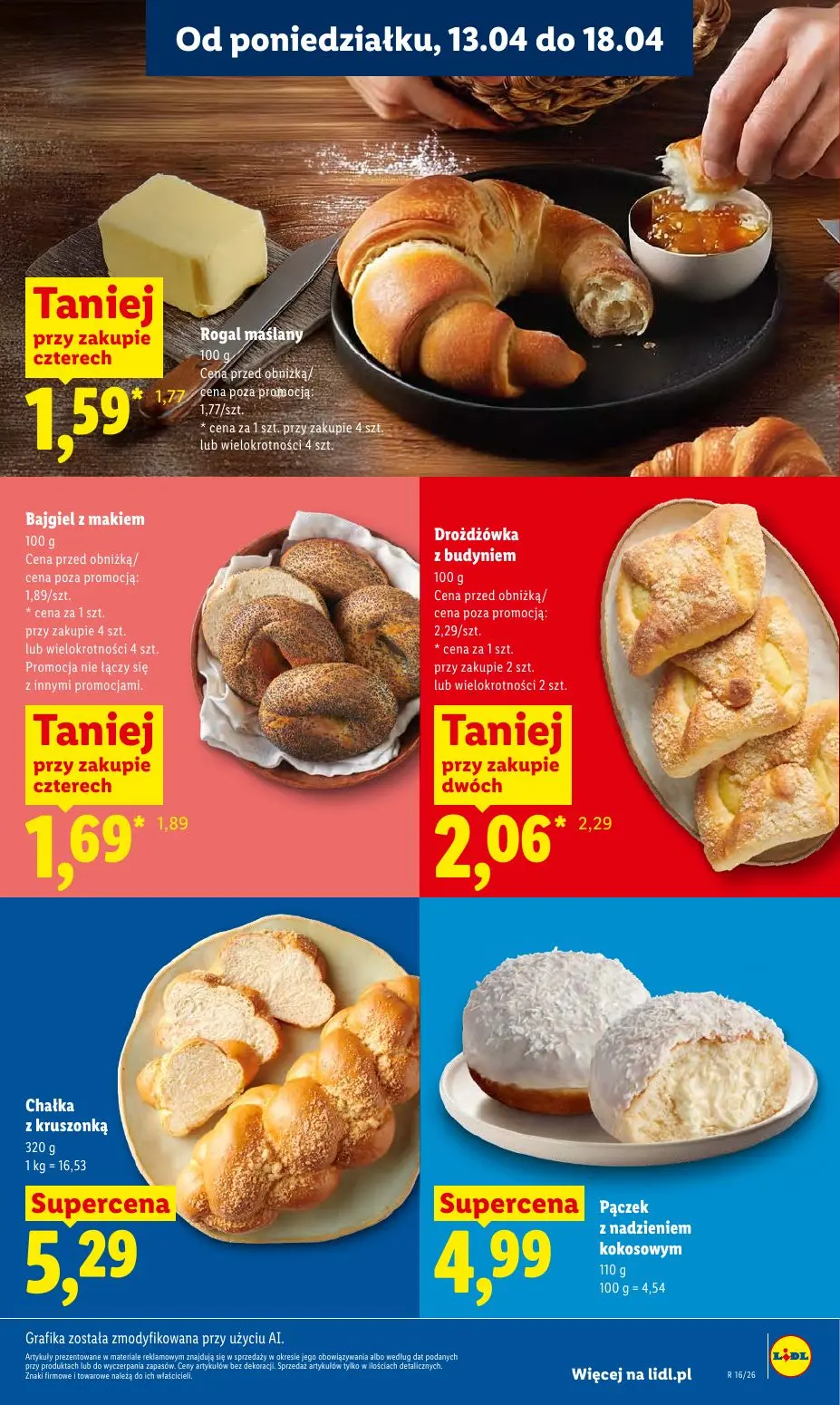 gazetka promocyjna LIDL Od poniedziałku  - Strona 51