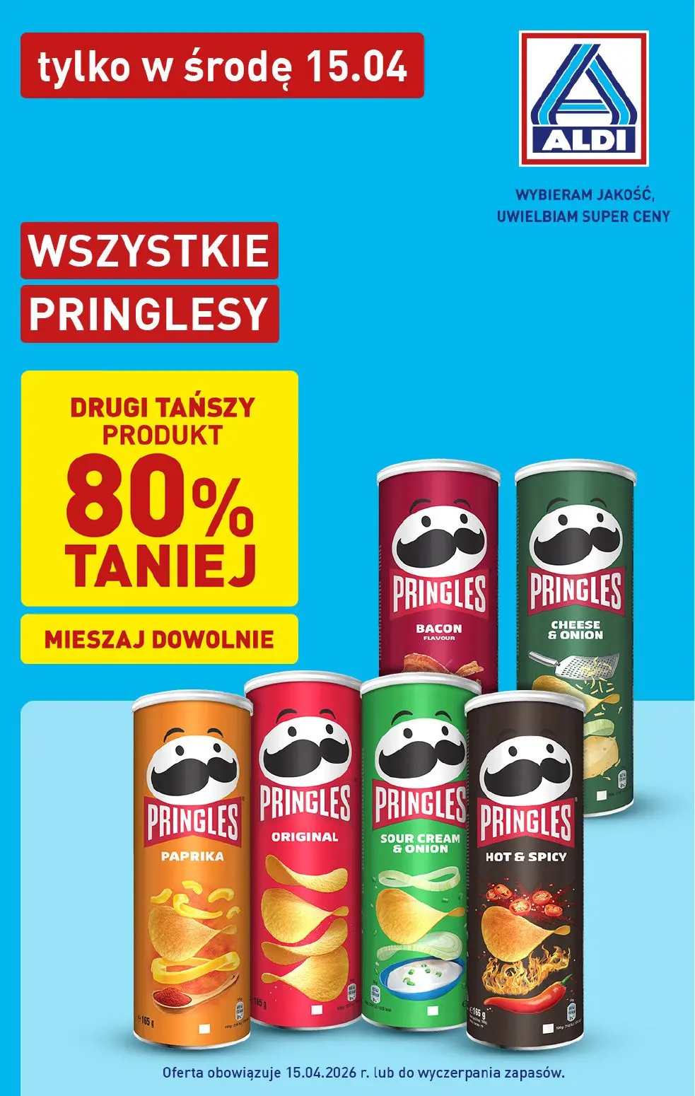 gazetka promocyjna ALDI Tylko w ŚRODĘ - Strona 3
