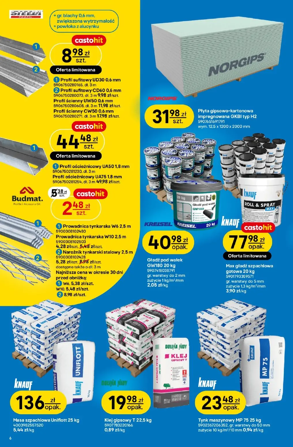 gazetka promocyjna castorama Casto Days - Strona 6