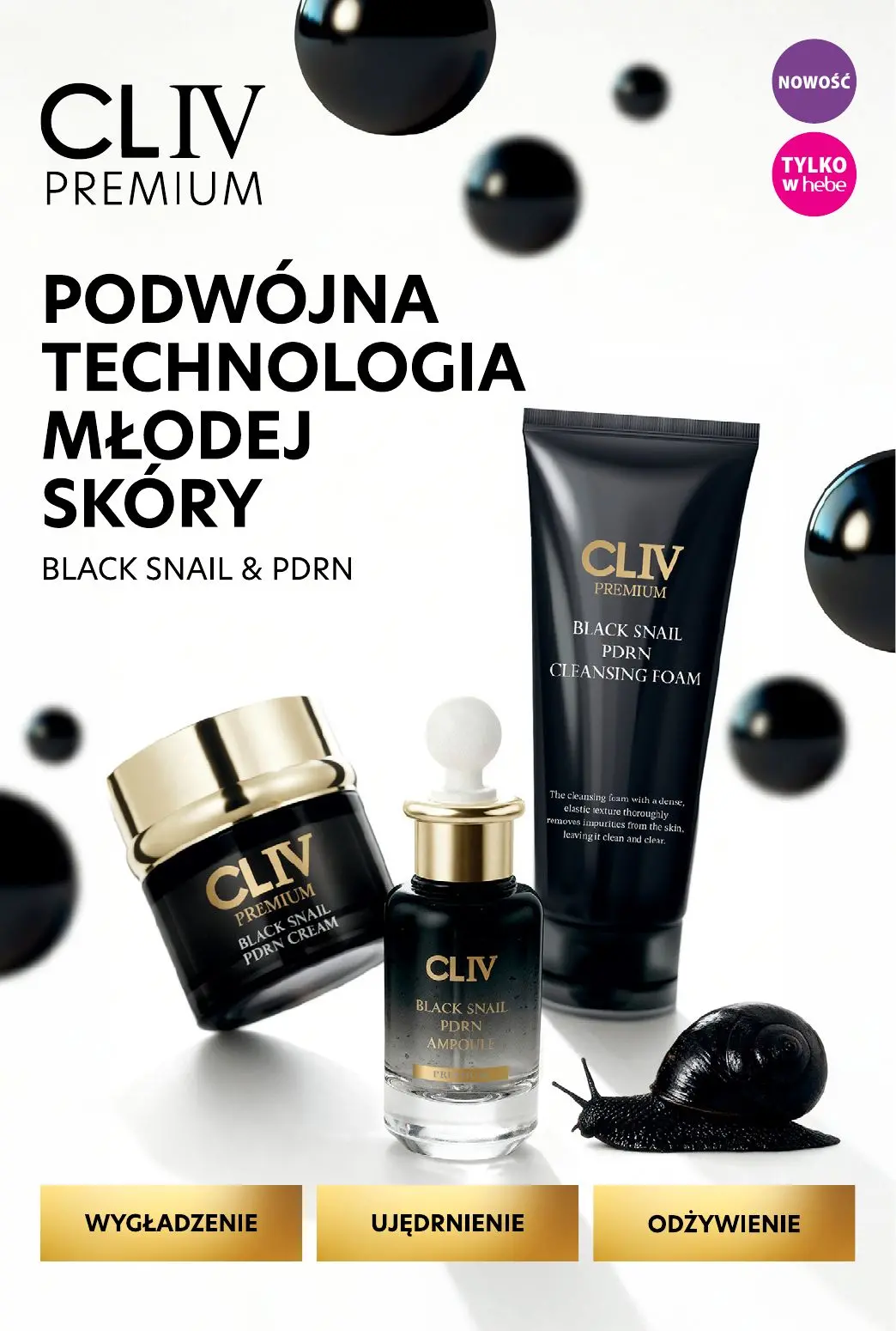 gazetka promocyjna hebe Piękna skóra w każdym wieku - Strona 2