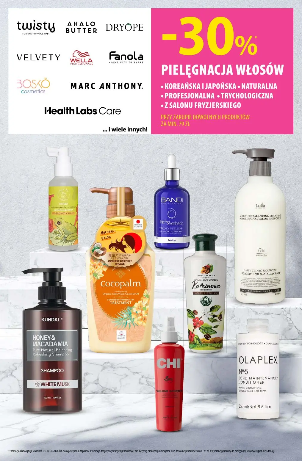 gazetka promocyjna hebe Zawsze w niskiej cenie - Strona 8