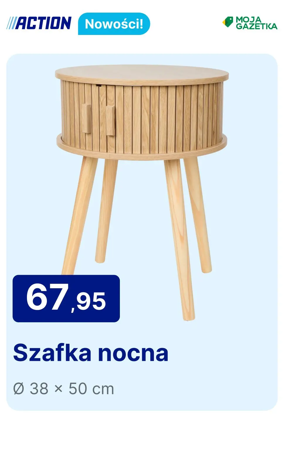 gazetka promocyjna Action Nowości - Strona 2