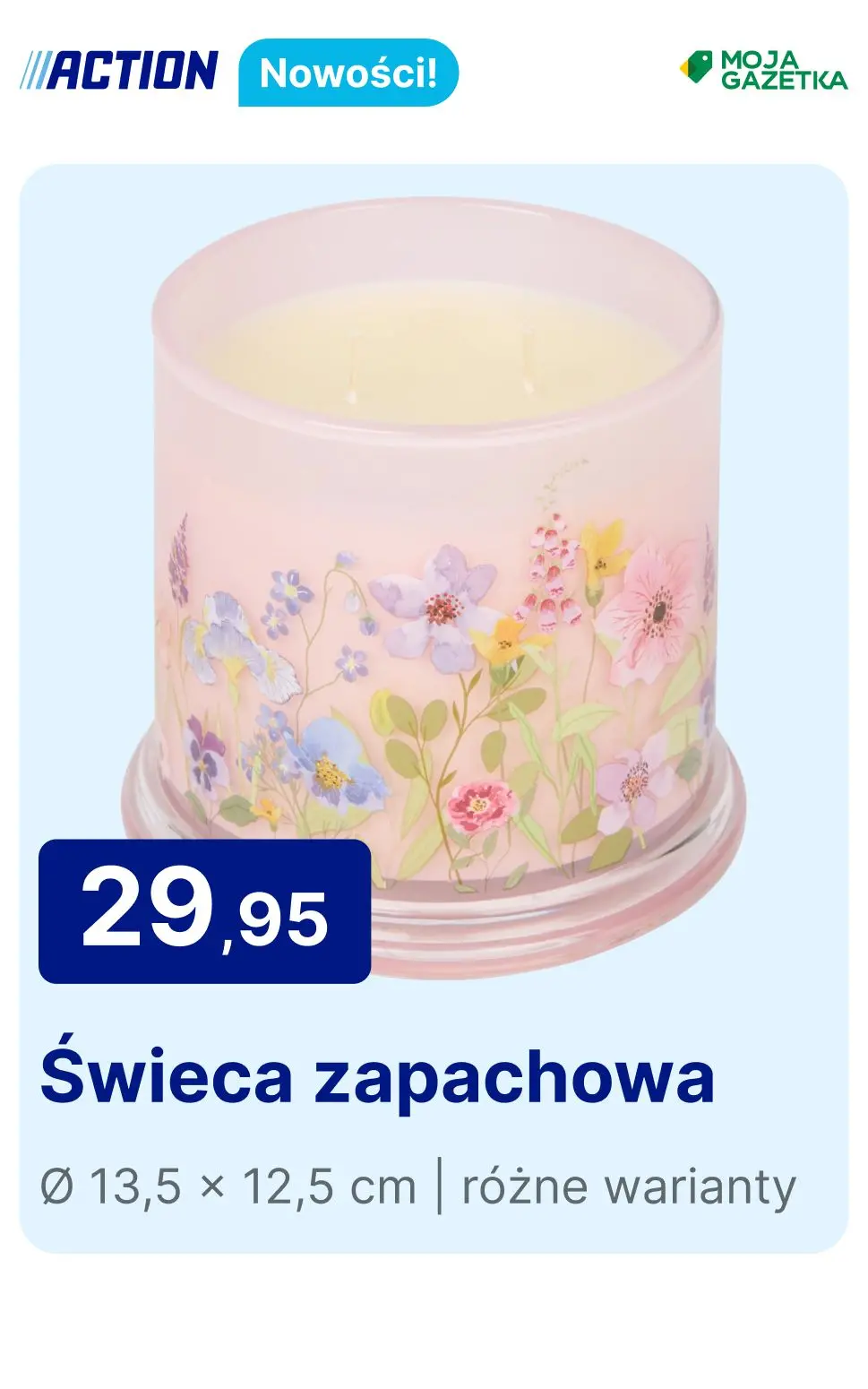 gazetka promocyjna Action Nowości - Strona 5