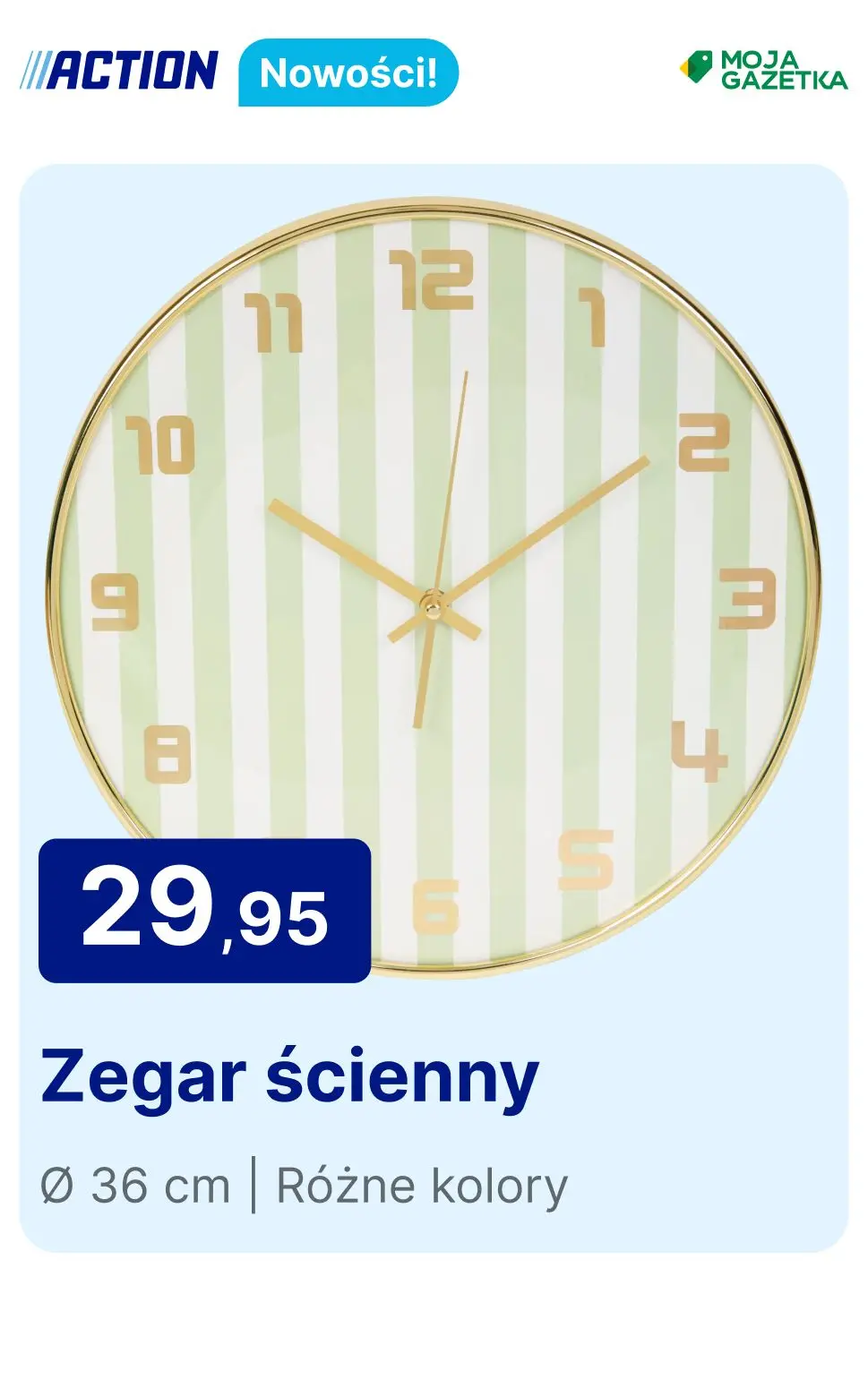 gazetka promocyjna Action Nowości - Strona 7