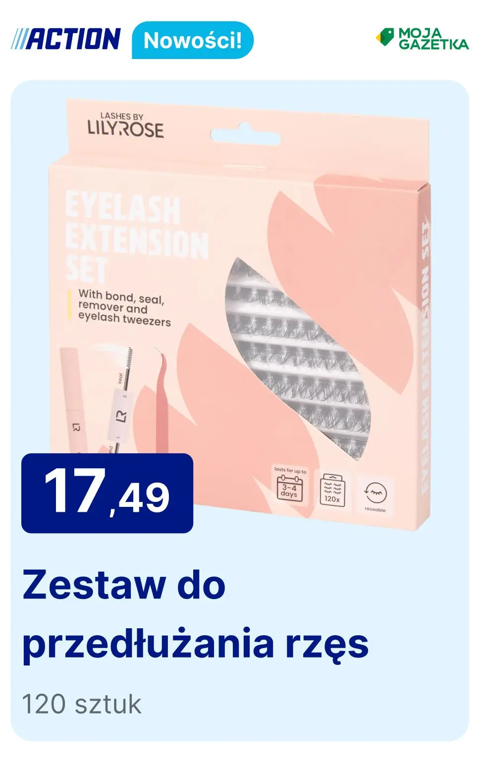 gazetka promocyjna Action Nowości - Strona 23