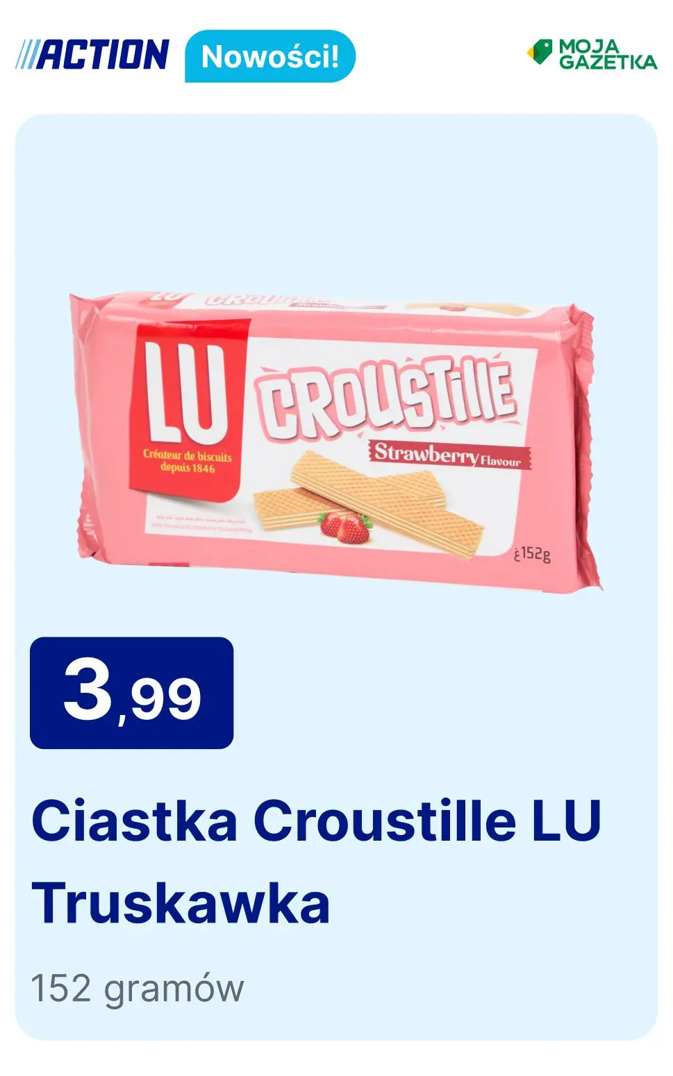 gazetka promocyjna Action Nowości - Strona 25