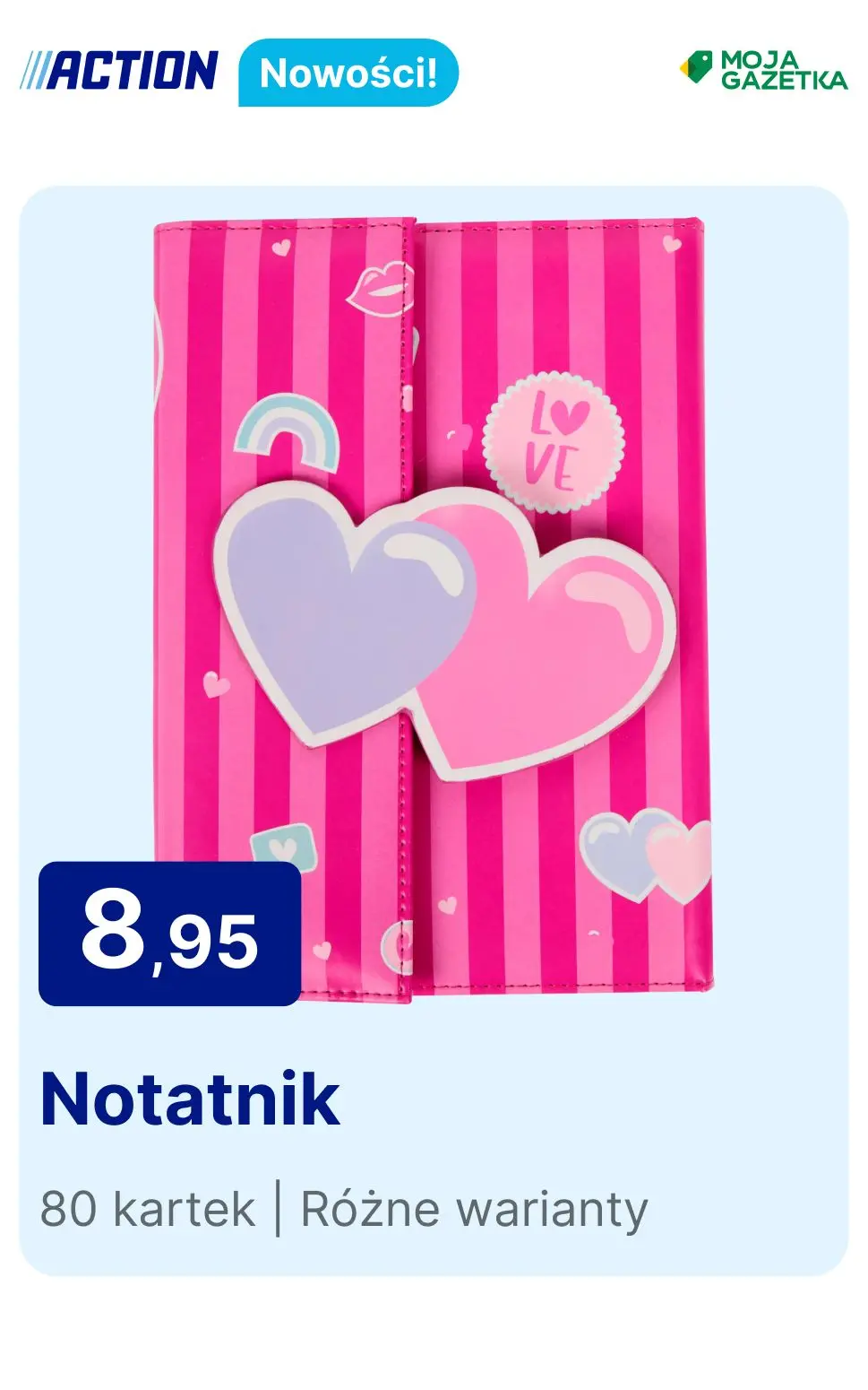 gazetka promocyjna Action Nowości - Strona 28