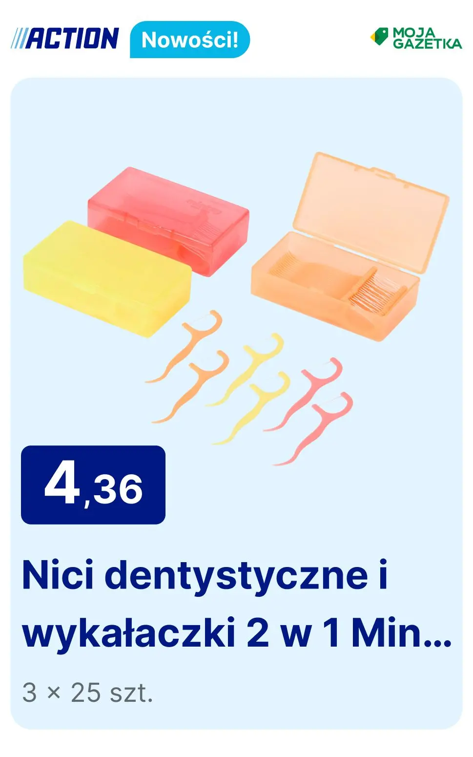gazetka promocyjna Action Nowości - Strona 31
