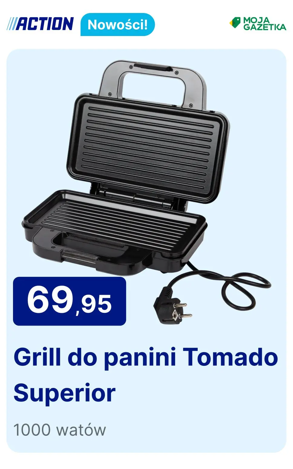 gazetka promocyjna Action Nowości - Strona 33