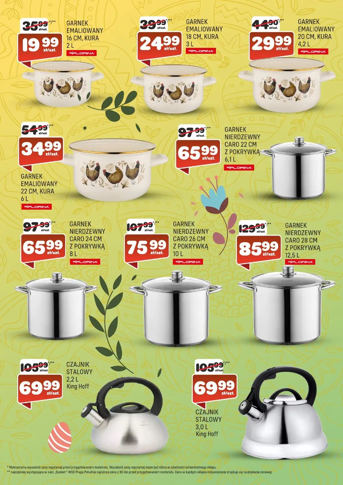 gazetka promocyjna Społem Praga  - Strona 2