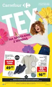 Gazetka promocyjna Carrefour, ważna od 2026-04-07 do 2026-04-18.