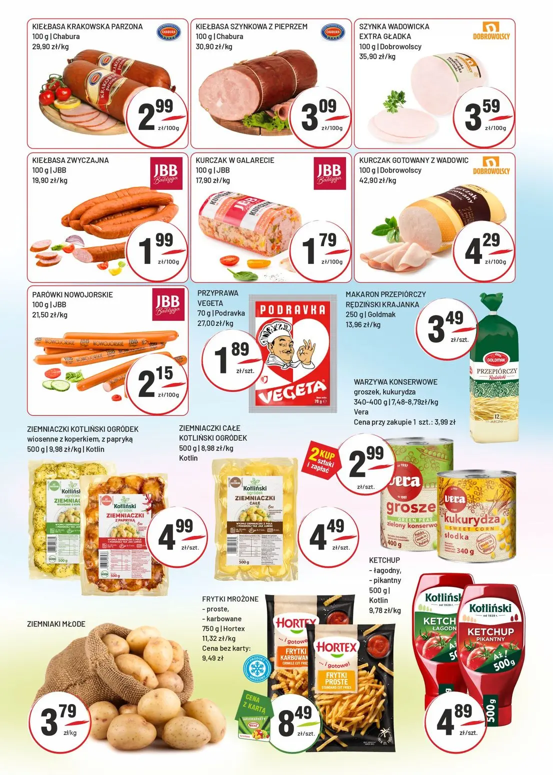 gazetka promocyjna Sedal  - Strona 2