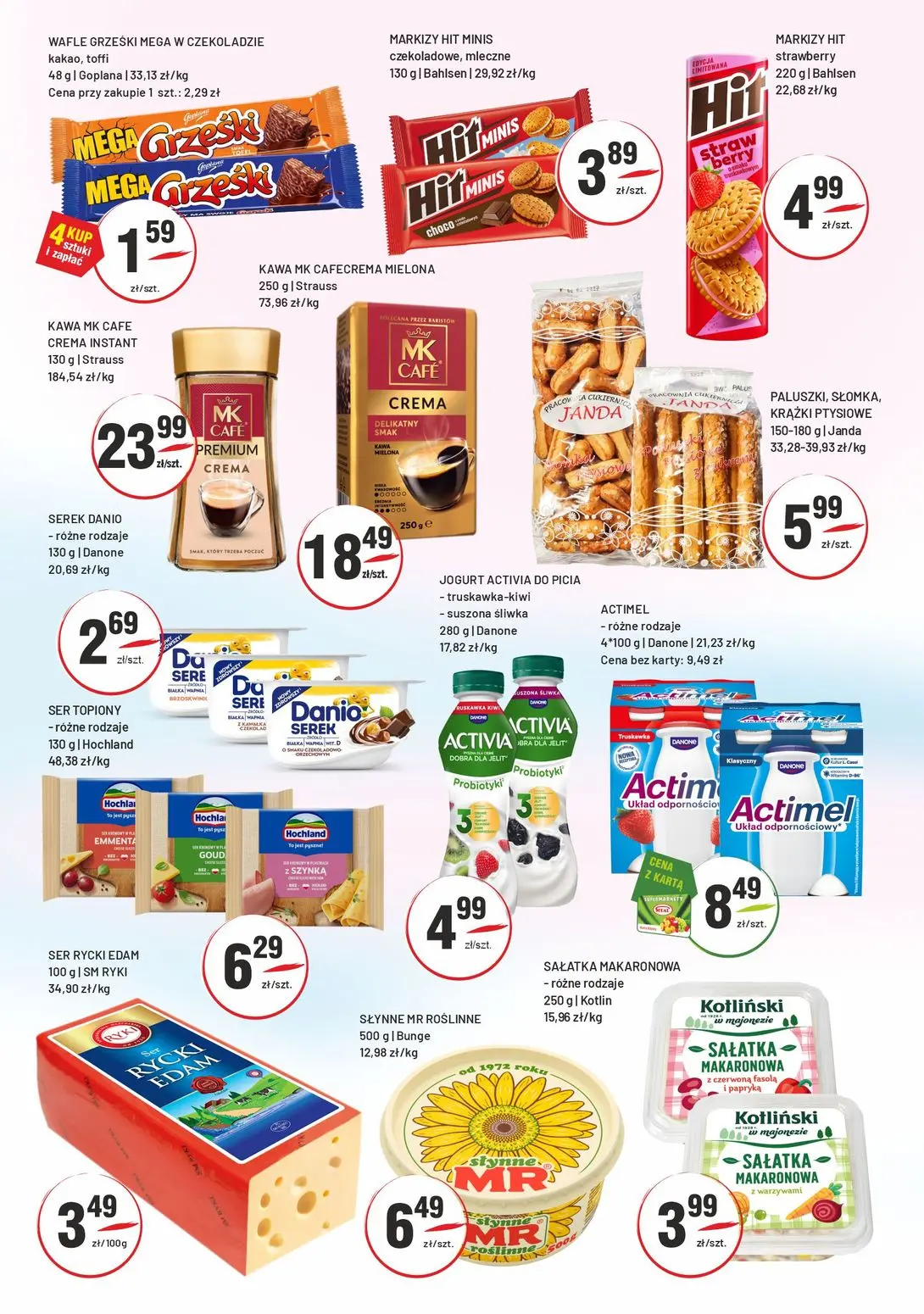 gazetka promocyjna Sedal  - Strona 3