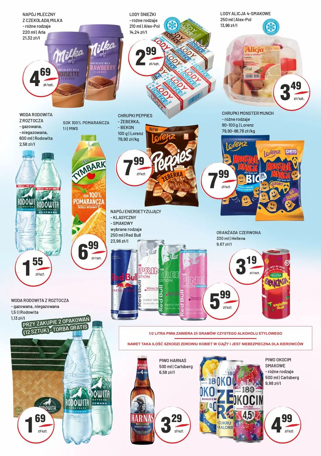 gazetka promocyjna Sedal  - Strona 4