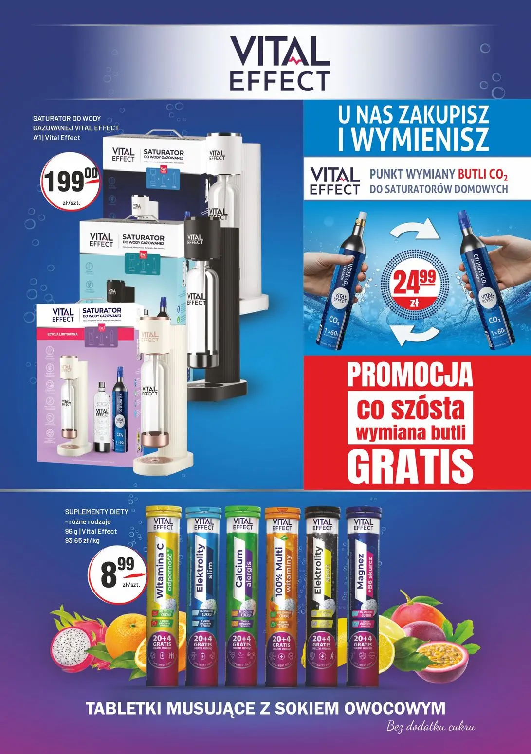 gazetka promocyjna Sedal  - Strona 5