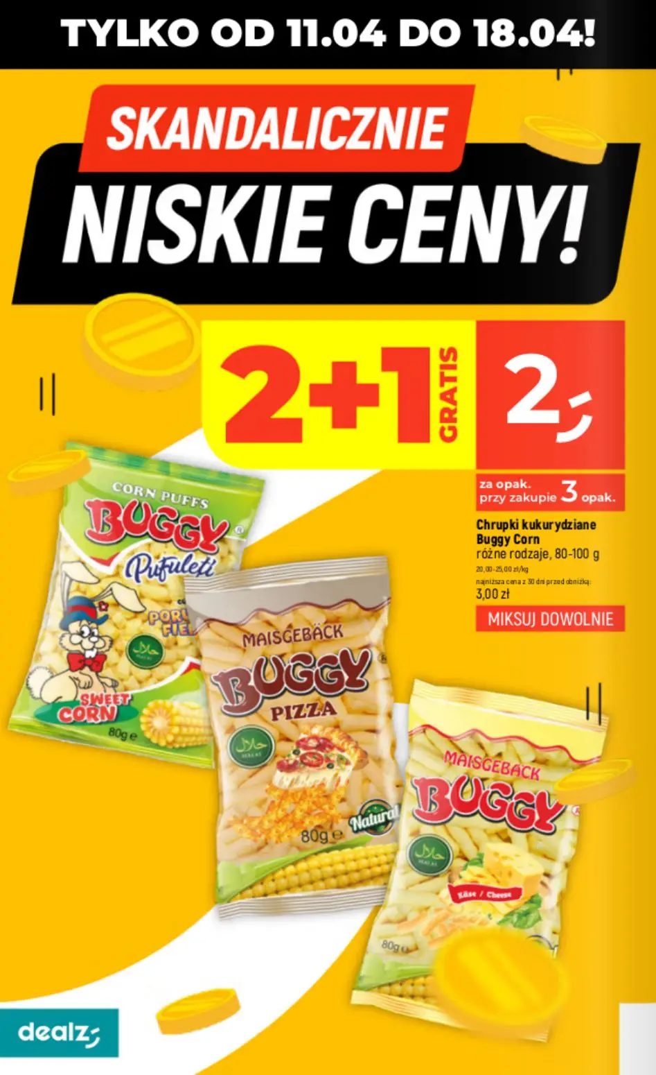 gazetka promocyjna Dealz Skandalicznie niskie ceny - Strona 4