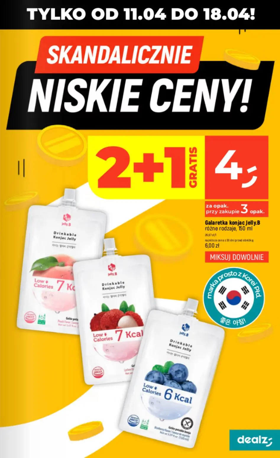 gazetka promocyjna Dealz Skandalicznie niskie ceny - Strona 5