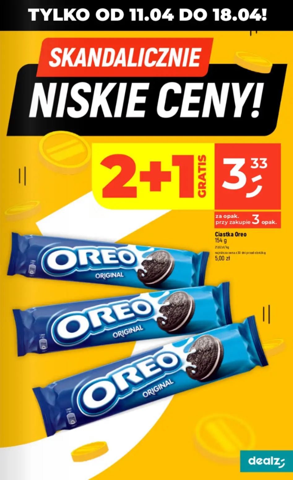 gazetka promocyjna Dealz Skandalicznie niskie ceny - Strona 7