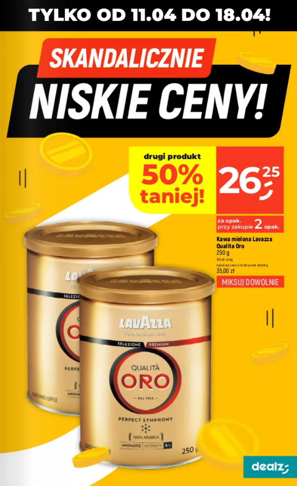 gazetka promocyjna Dealz Skandalicznie niskie ceny - Strona 9