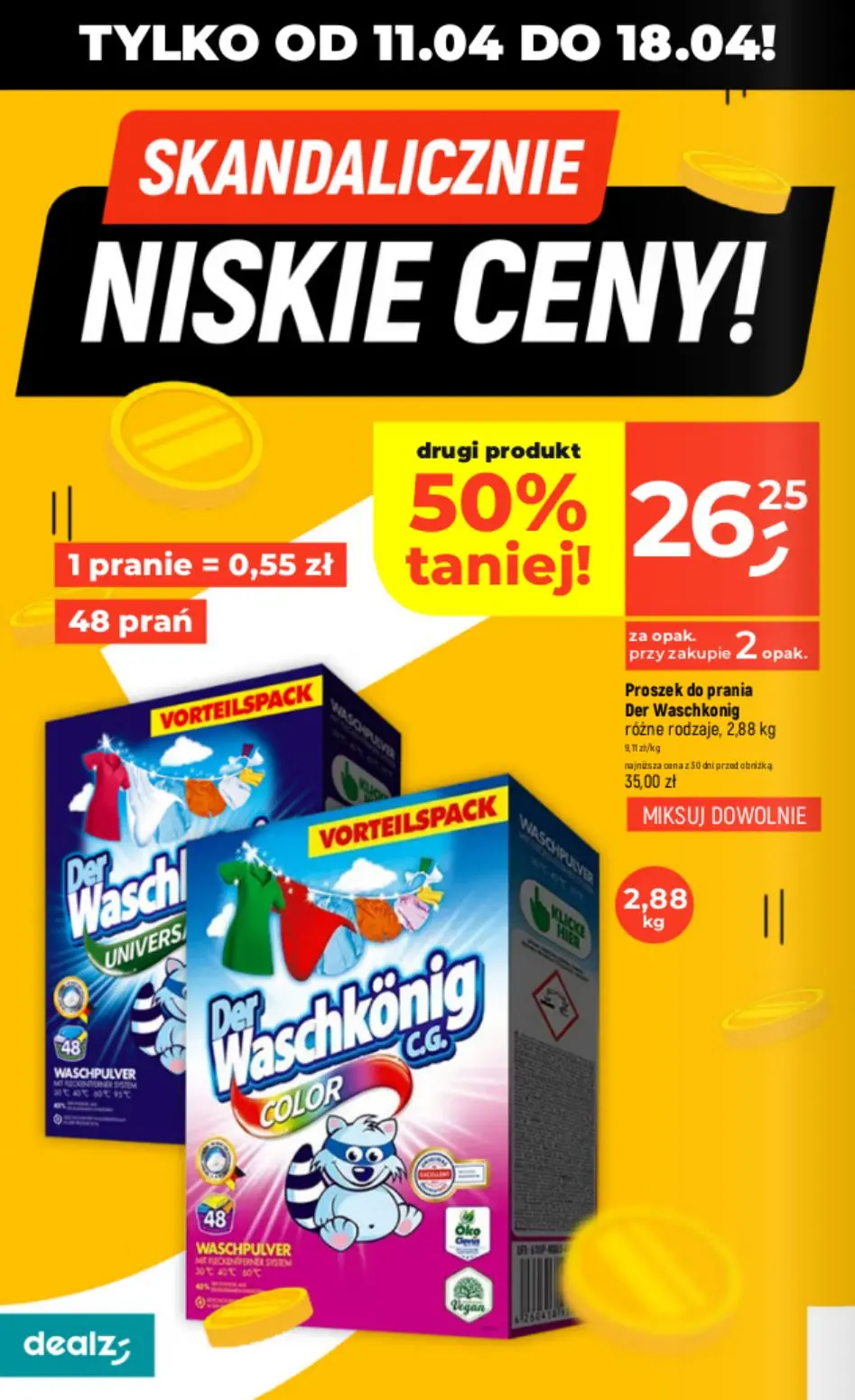 gazetka promocyjna Dealz Skandalicznie niskie ceny - Strona 10