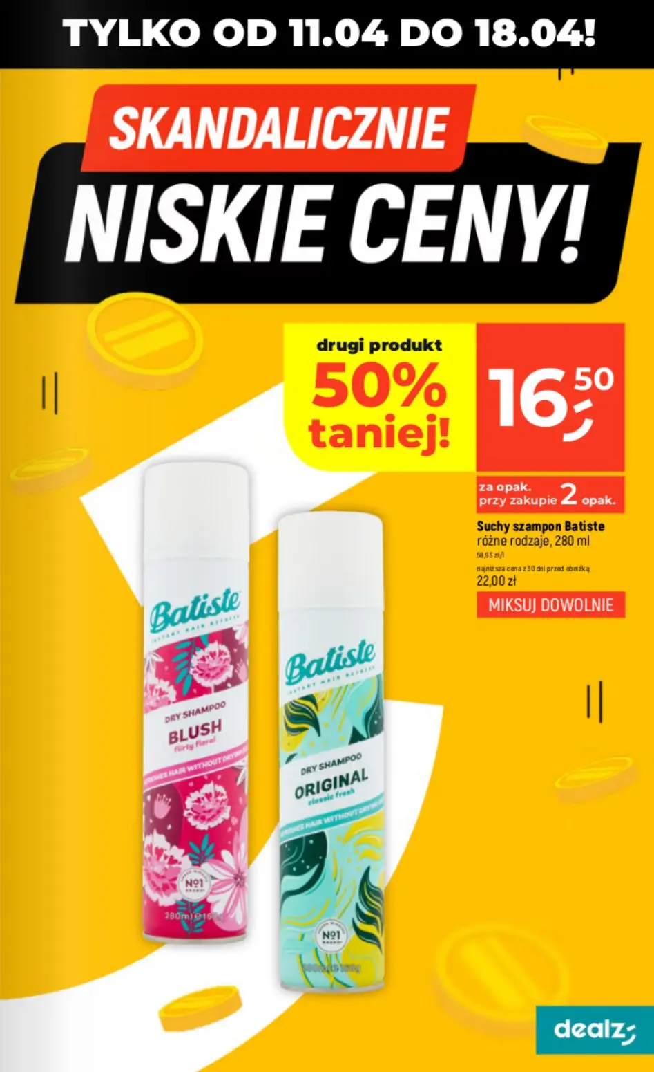 gazetka promocyjna Dealz Skandalicznie niskie ceny - Strona 13