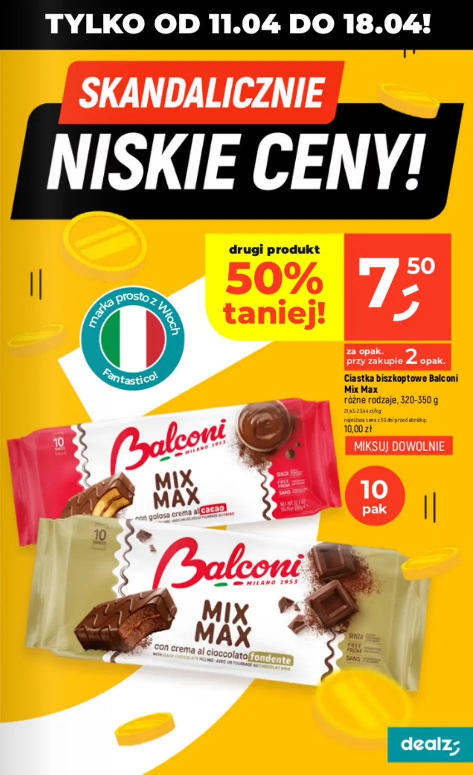 gazetka promocyjna Dealz Skandalicznie niskie ceny - Strona 15