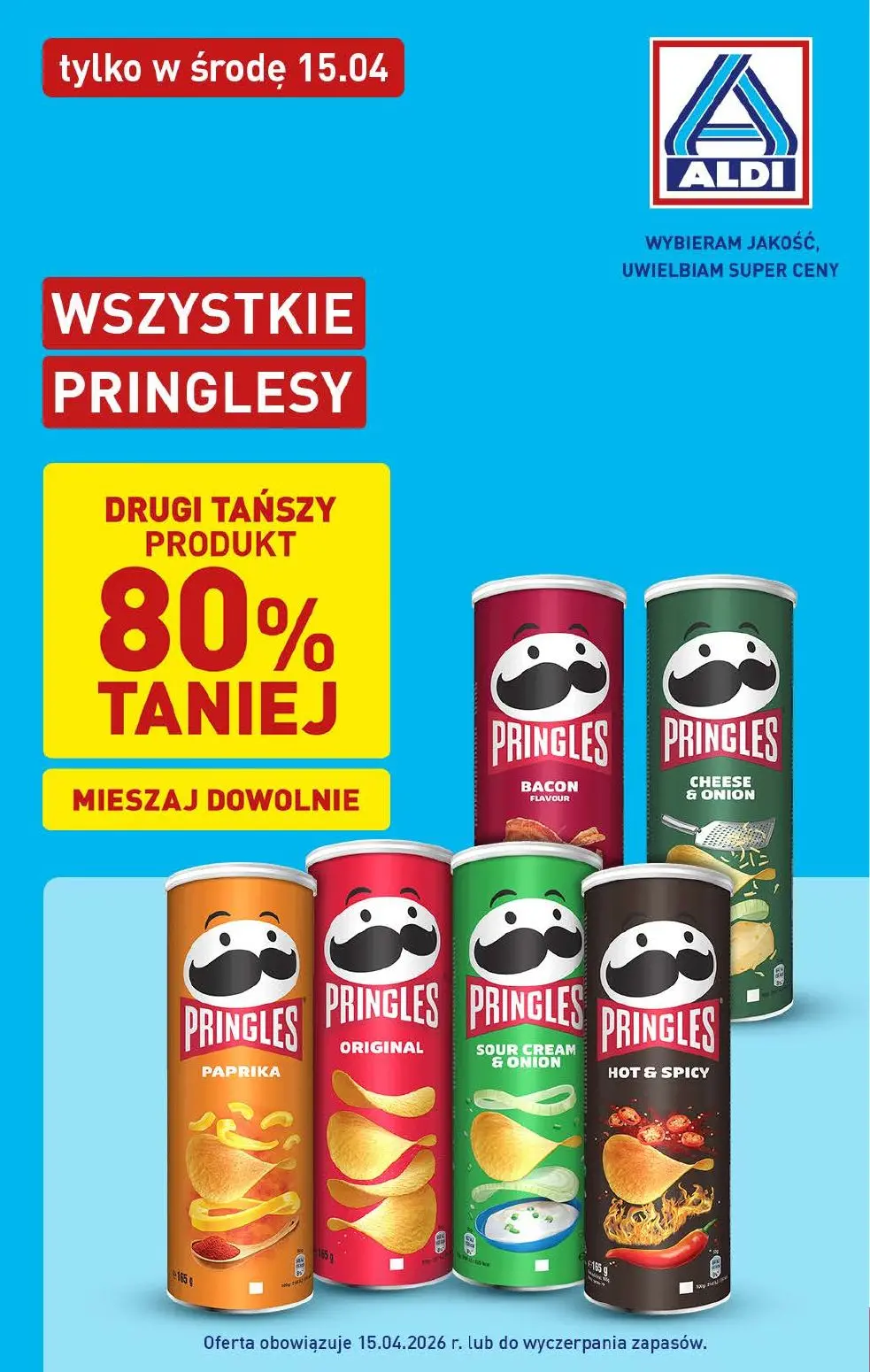 gazetka promocyjna ALDI Wybieram ALDI, bo jest tanio - Strona 11