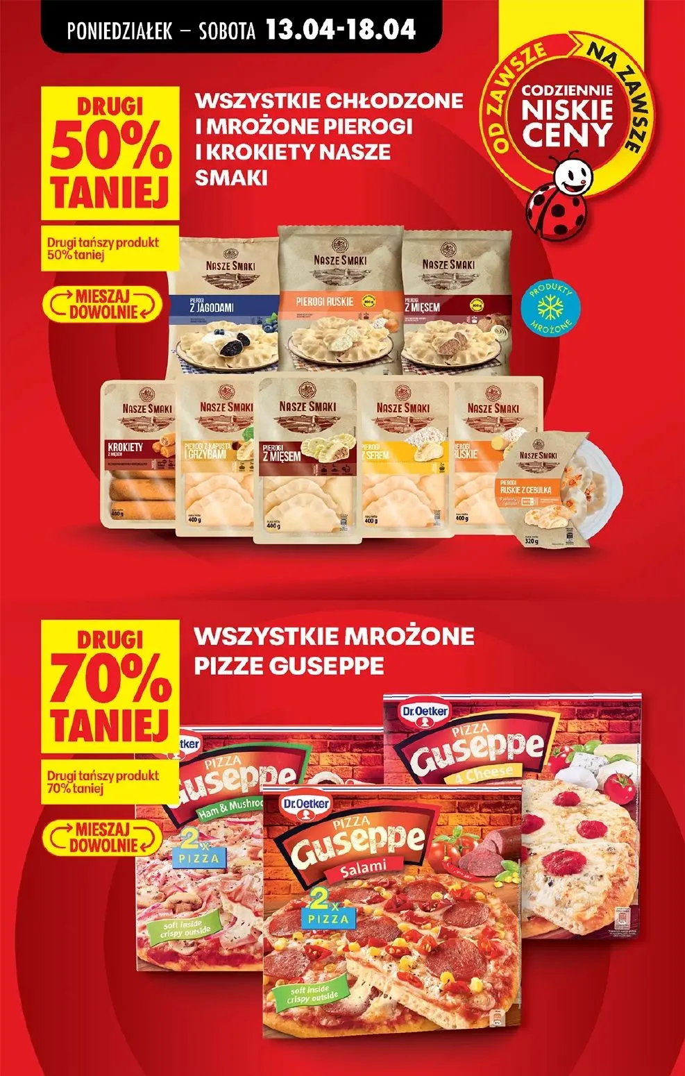 gazetka promocyjna Biedronka Od poniedziałku  - Strona 19