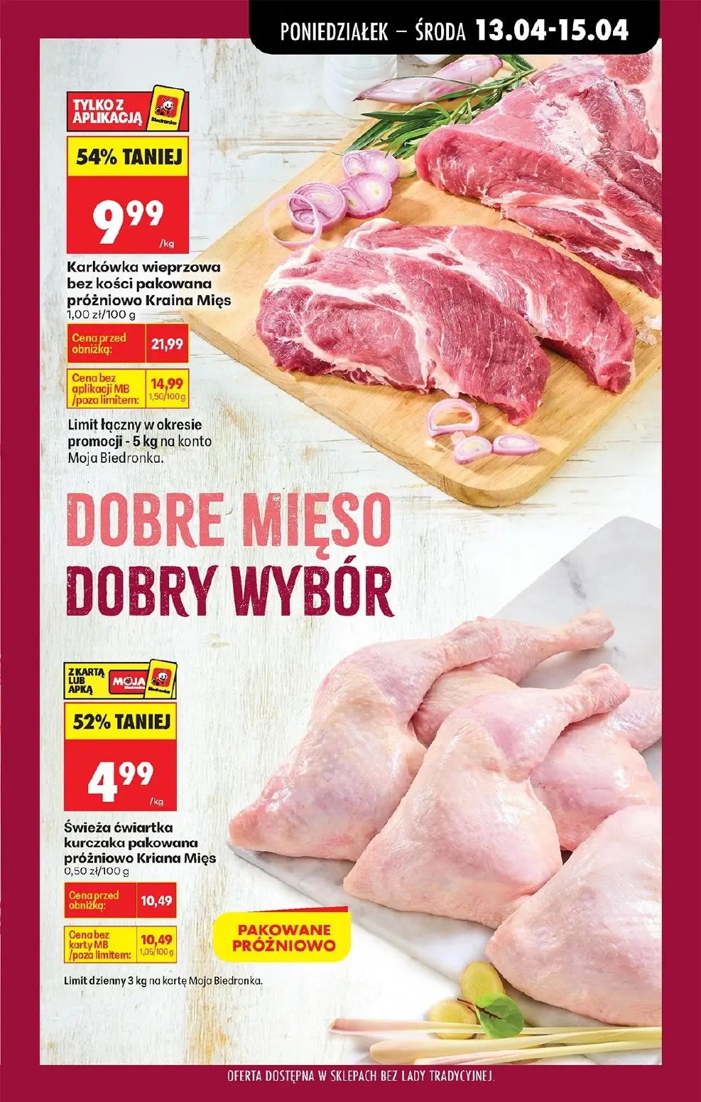 gazetka promocyjna Biedronka Od poniedziałku  - Strona 37