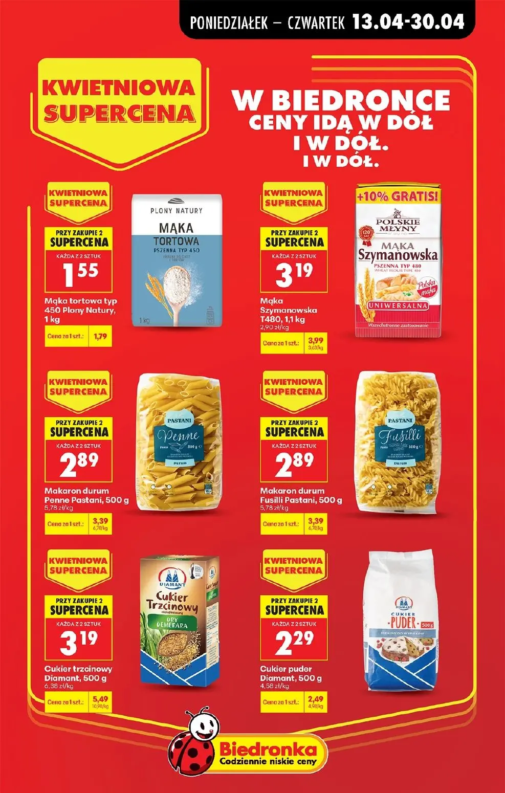 gazetka promocyjna Biedronka Od poniedziałku  - Strona 51