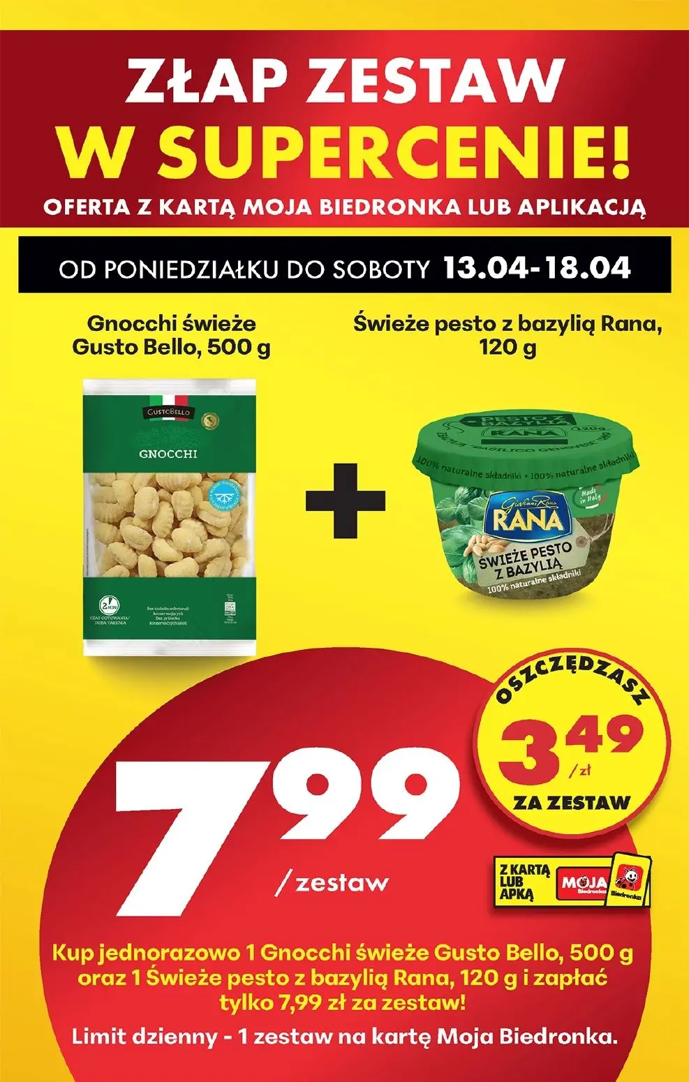 gazetka promocyjna Biedronka Od poniedziałku  - Strona 86