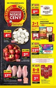 Gazetka promocyjna Biedronka, ważna od 2026-04-13 do 2026-04-18.