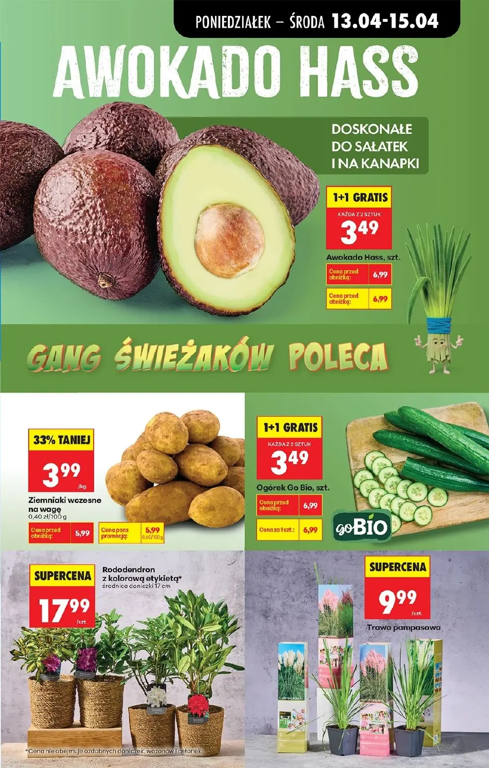 gazetka promocyjna Biedronka Lada tradycyjna. Od poniedziałku  - Strona 31