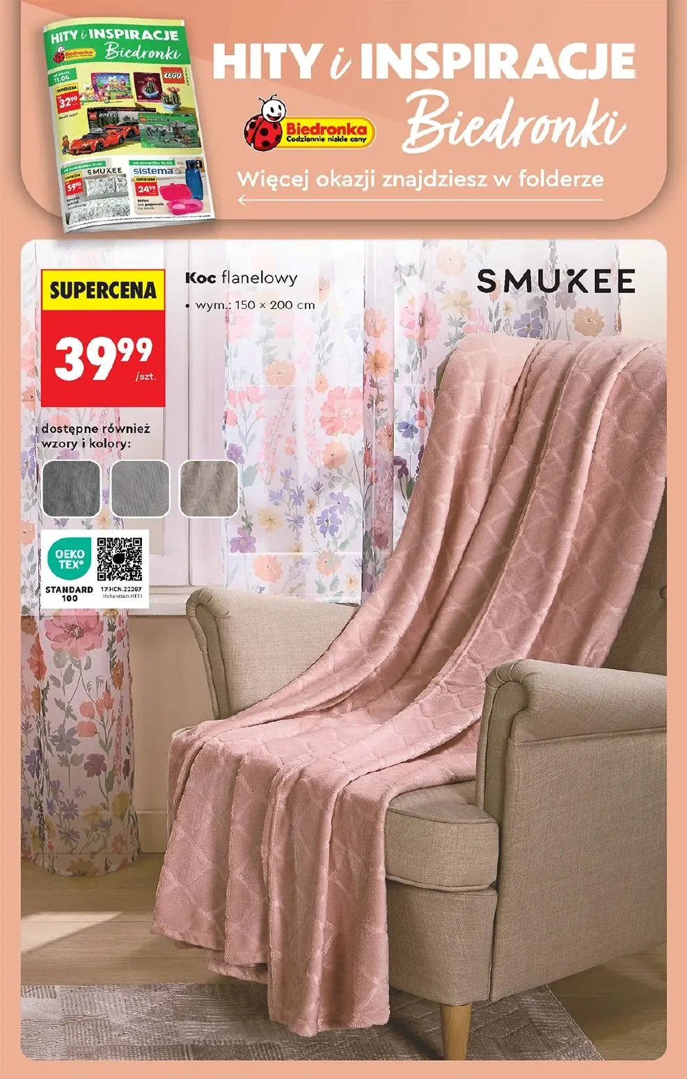 gazetka promocyjna Biedronka Lada tradycyjna. Od poniedziałku  - Strona 88