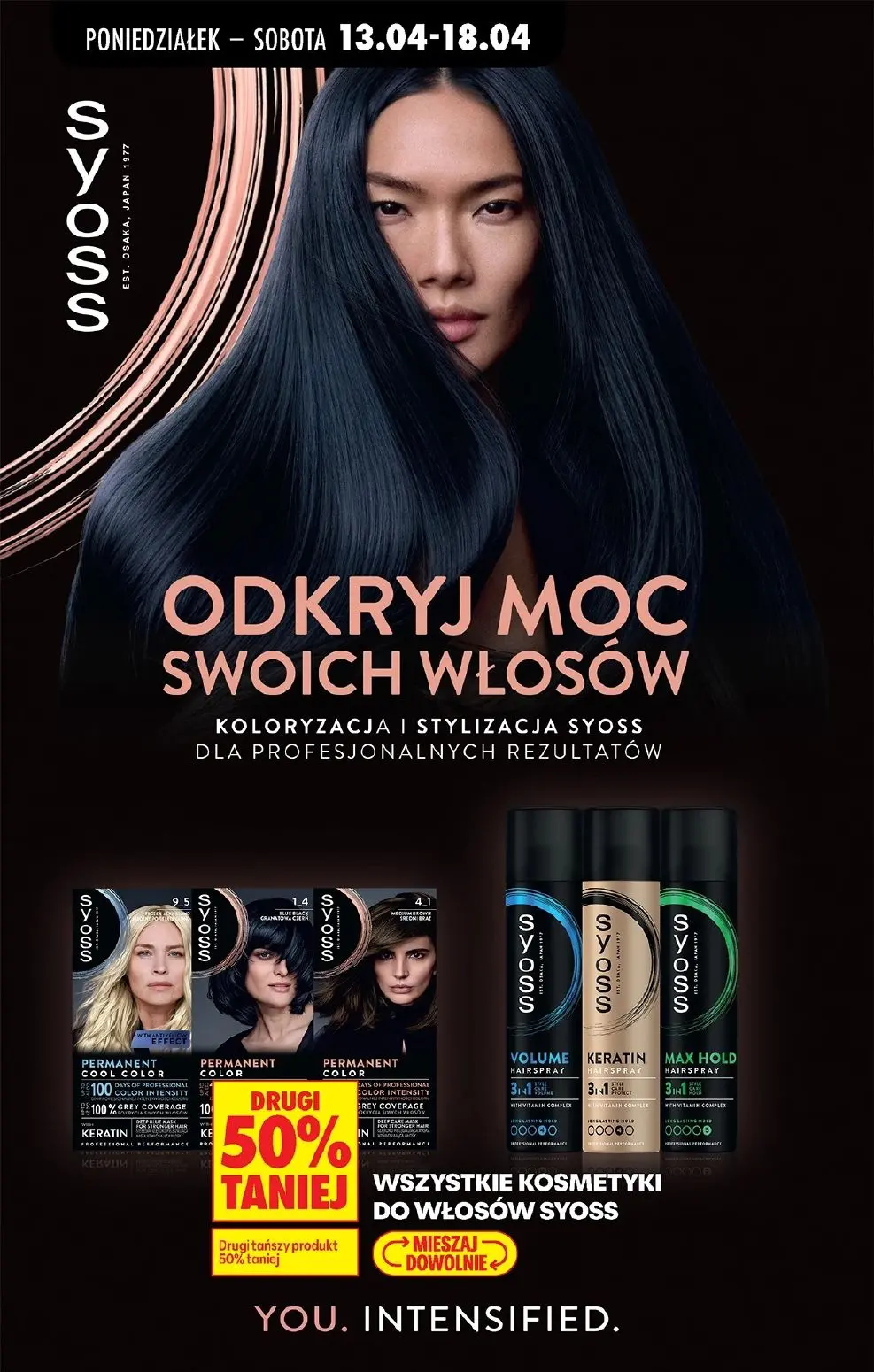 gazetka promocyjna Biedronka Lada tradycyjna. Od poniedziałku  - Strona 91