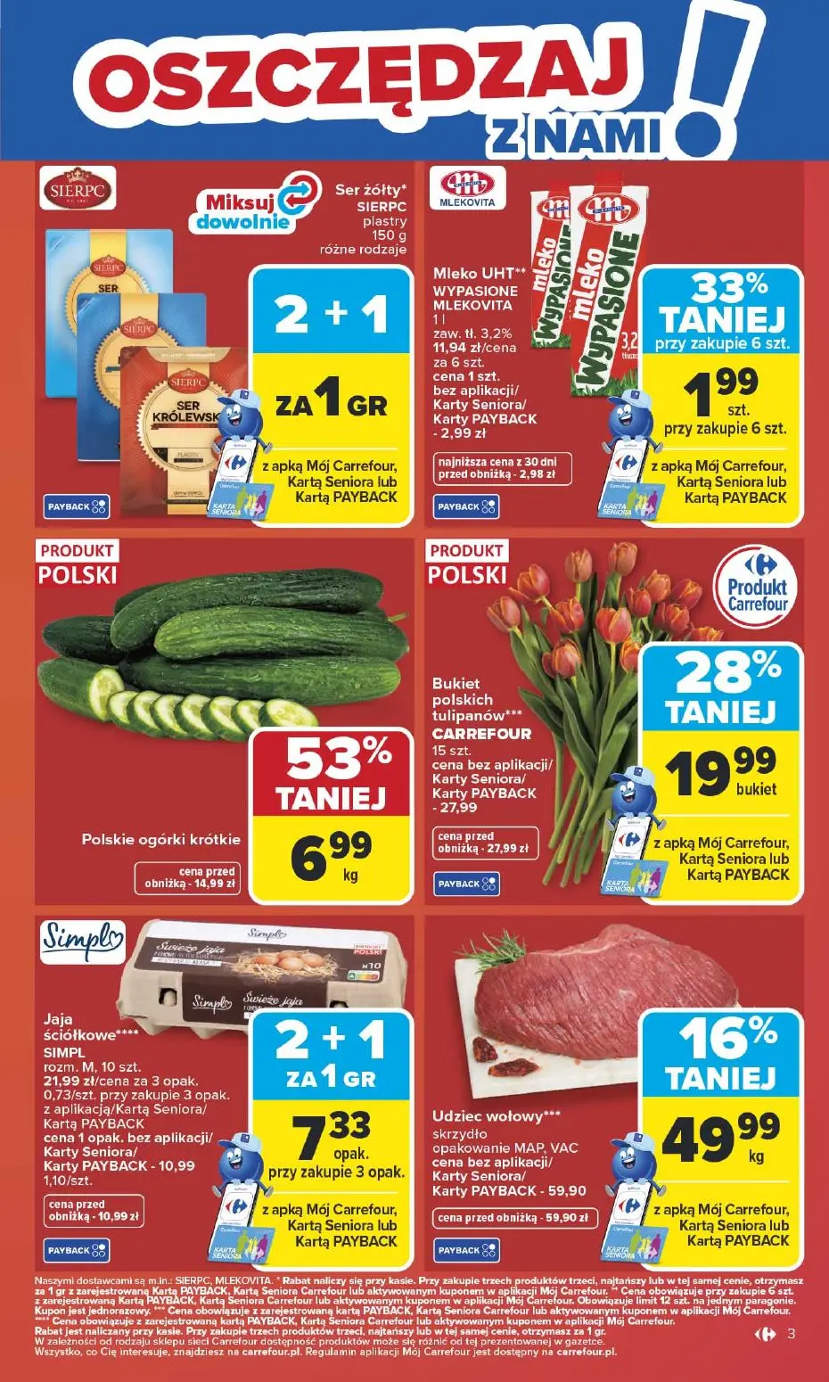 gazetka promocyjna Carrefour Market W tym tygodniu - Strona 5