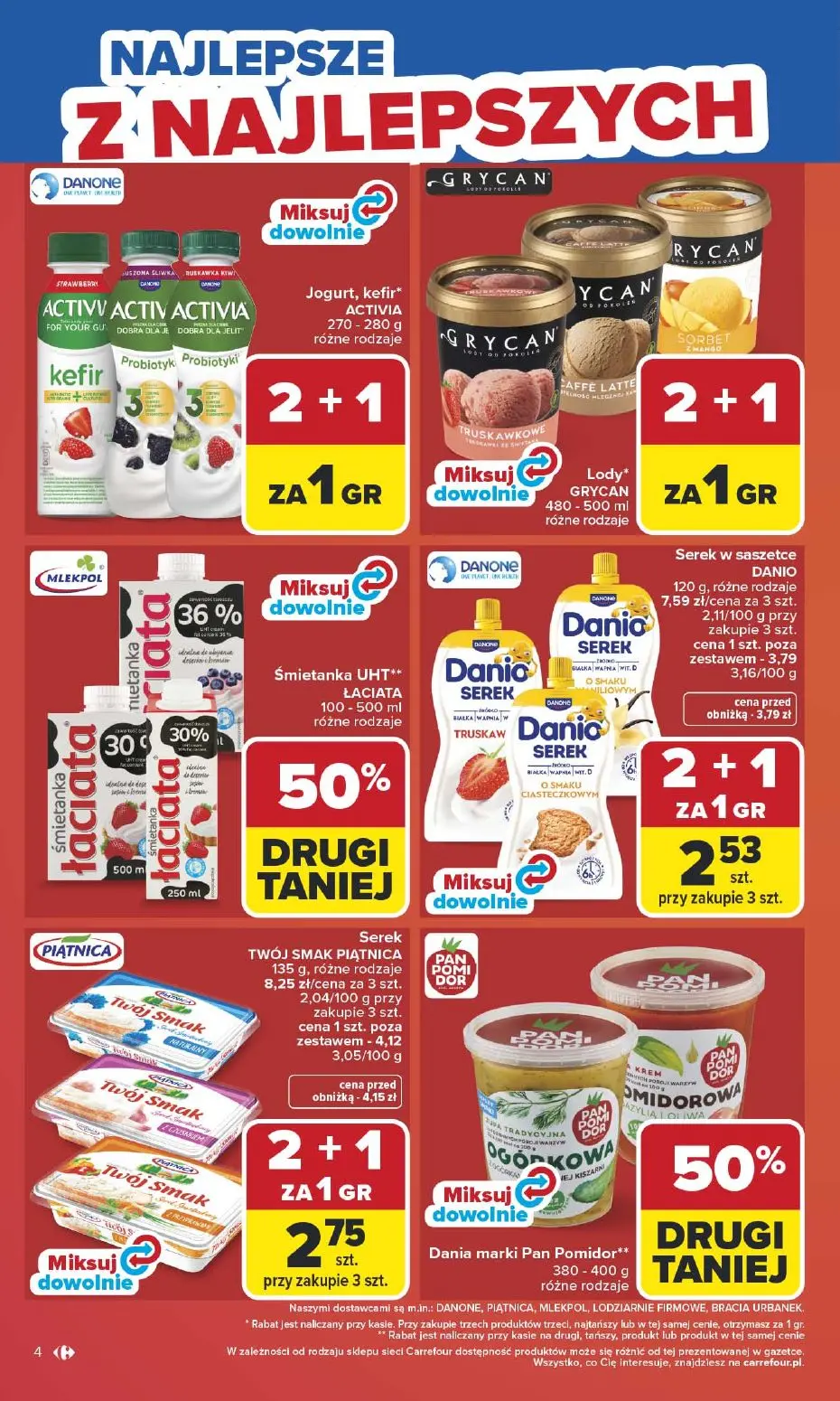 gazetka promocyjna Carrefour Market W tym tygodniu - Strona 6